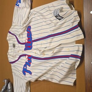 Philadelphia Phillies jersey Chooch
